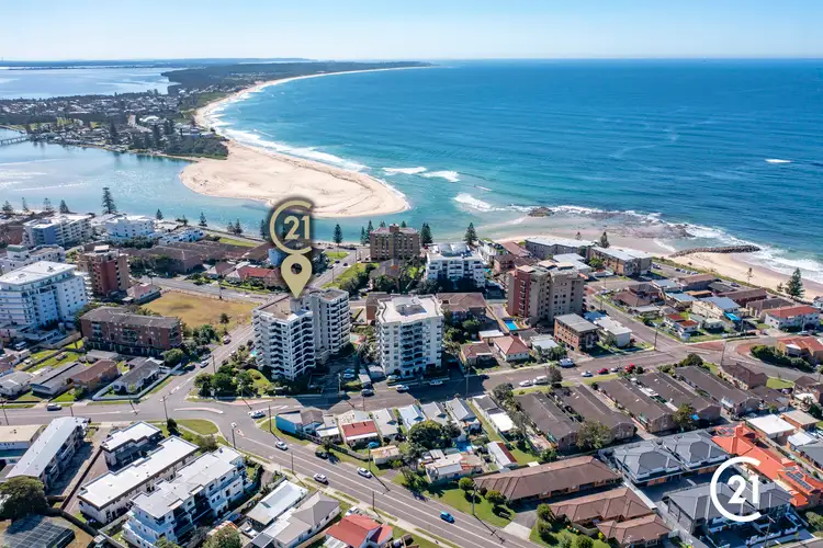 Main view of Homely unit listing, 11/38-44 Dening Street, The Entrance NSW 2261