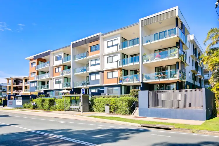 Second view of Homely apartment listing, 204/313 Bradman Avenue, Maroochydore QLD 4558
