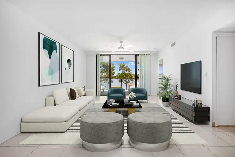 Fourth view of Homely apartment listing, 204/313 Bradman Avenue, Maroochydore QLD 4558