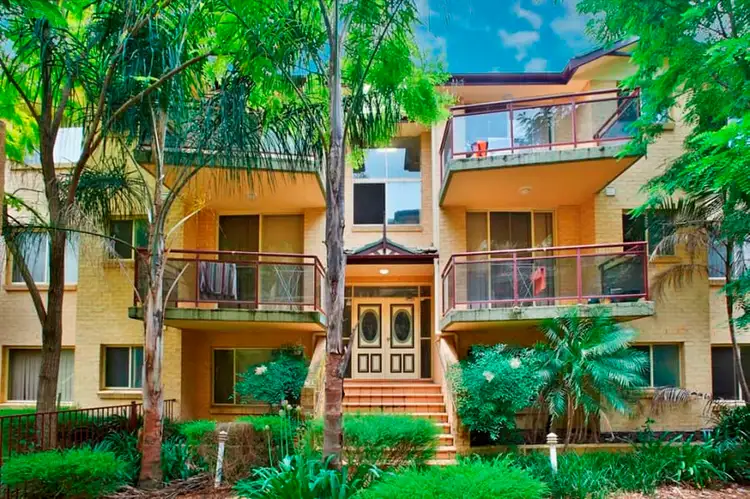 12/15-23 Mowle Street, Westmead NSW 2145