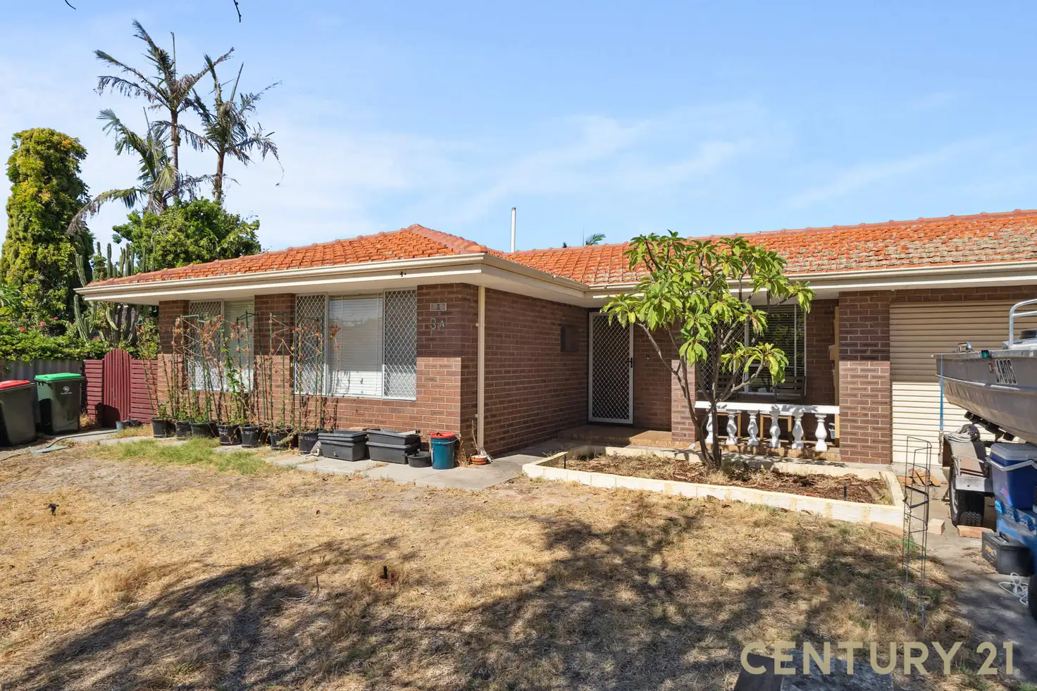 Main view of Homely semi-detached listing, 3A Saleham Street, Lathlain WA 6100