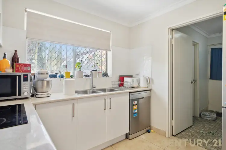 Fourth view of Homely semi-detached listing, 3A Saleham Street, Lathlain WA 6100