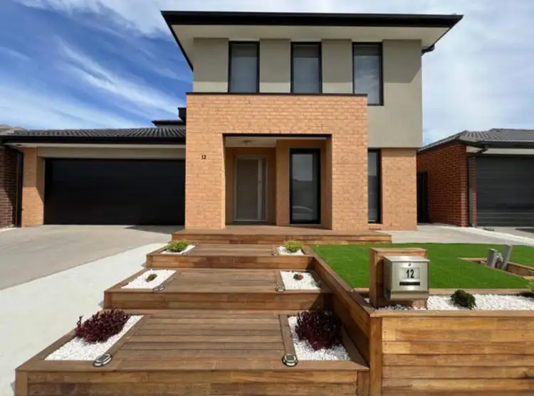 Third view of Homely house listing, 12 Wheat Avenue, Truganina VIC 3029