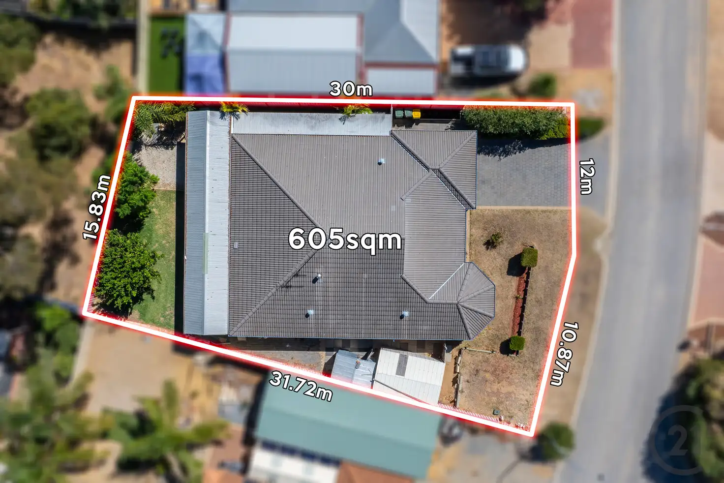 Main view of Homely house listing, 8 Allendale Crescent, Dawesville WA 6211