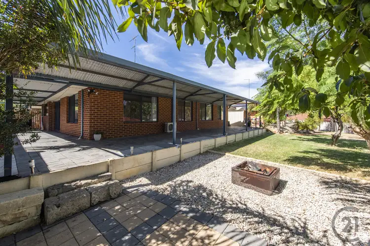 Third view of Homely house listing, 8 Allendale Crescent, Dawesville WA 6211