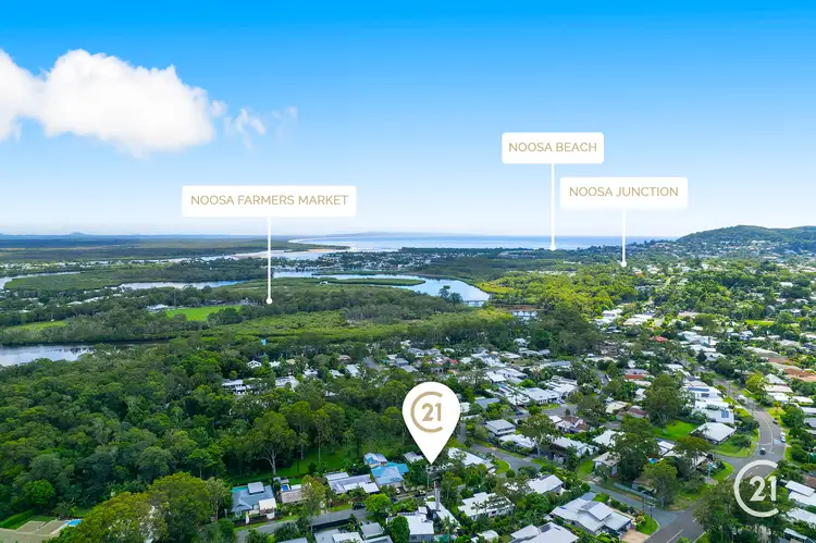 Main view of Homely house listing, 26 Sleepy Hollow Drive, Noosa Heads QLD 4567