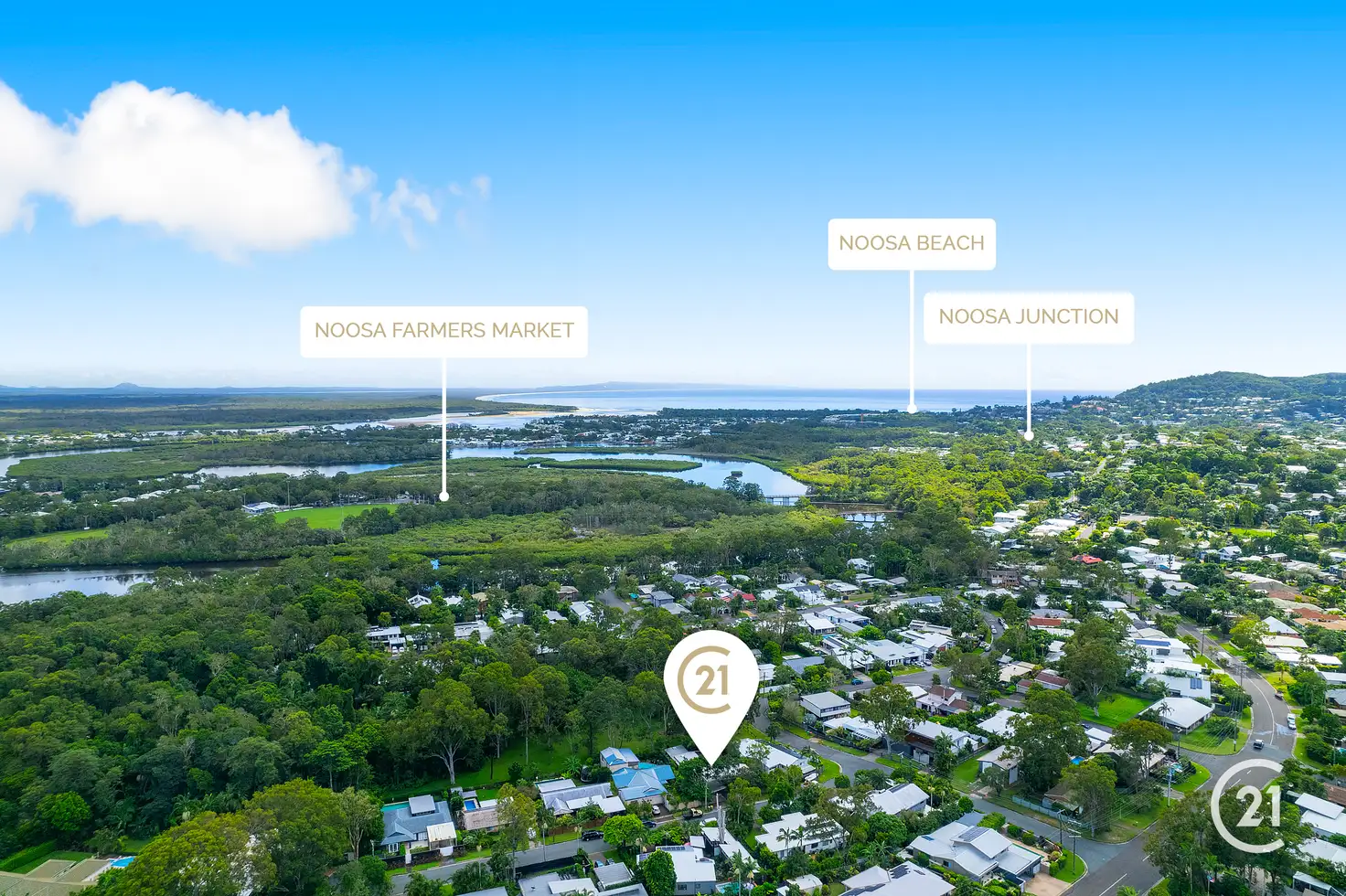 Main view of Homely house listing, 26 Sleepy Hollow Drive, Noosa Heads QLD 4567