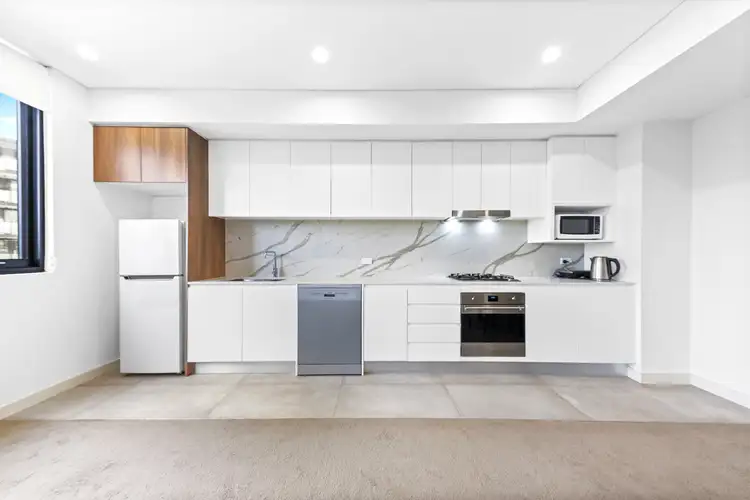 Second view of Homely apartment listing, 423/99B Bonar Street, Wolli Creek NSW 2205