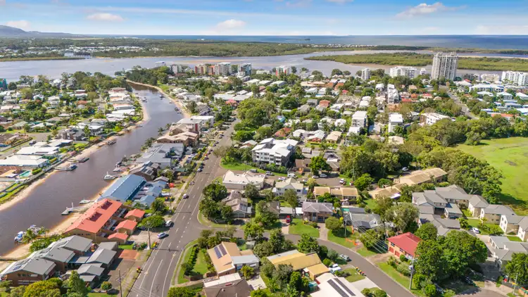 Second view of Homely semi-detached listing, 1/2-4 Ann-Maree Close, Maroochydore QLD 4558