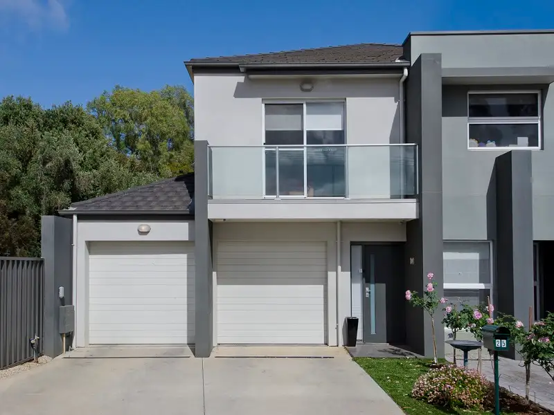 Main view of Homely townhouse listing, 25 Maldon Avenue, Mitchell Park SA 5043