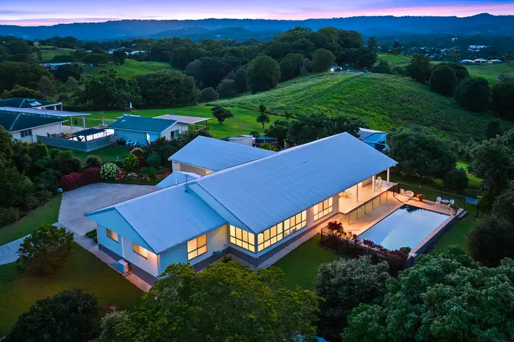 Second view of Homely house listing, 43 Kiel Mountain Road, Woombye QLD 4559