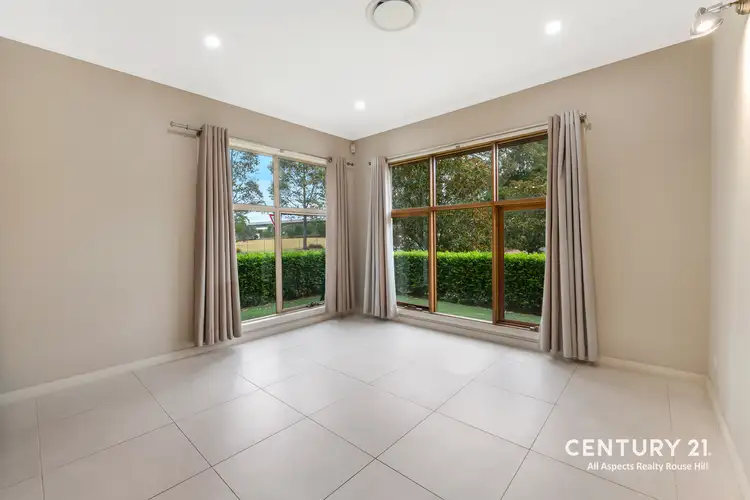 Second view of Homely house listing, 1 Grandiflora Street, Rouse Hill NSW 2155