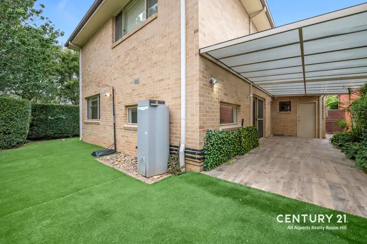 Fifth view of Homely house listing, 1 Grandiflora Street, Rouse Hill NSW 2155