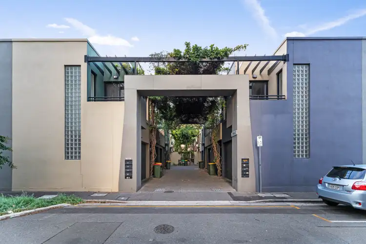 Second view of Homely townhouse listing, 15 Sparman Close, Adelaide SA 5000