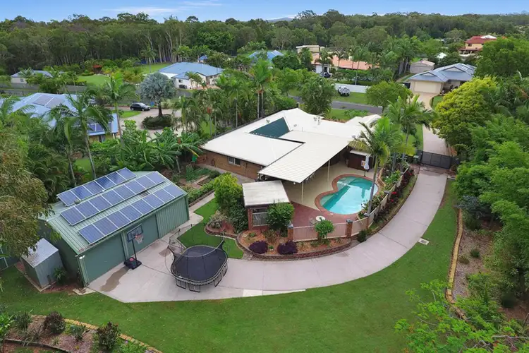 Main view of Homely house listing, 4 Ghostgum Close, Little Mountain QLD 4551