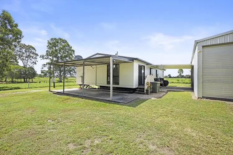Fifth view of Homely rural property listing, 10 Boundary Road, Oakhurst QLD 4650