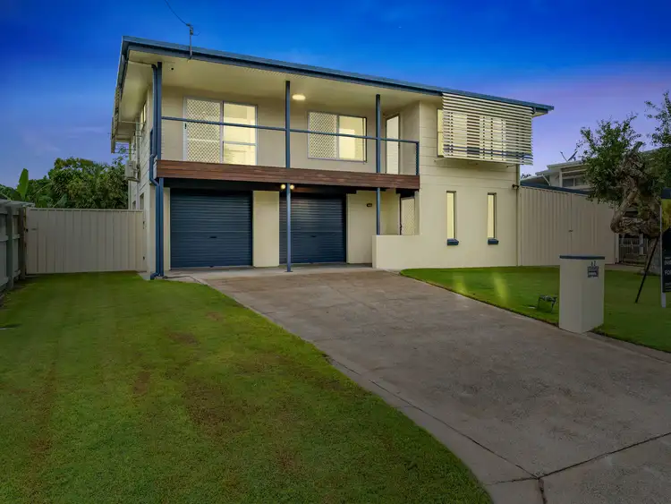 Second view of Homely house listing, 62 Hibiscus St, Urangan QLD 4655