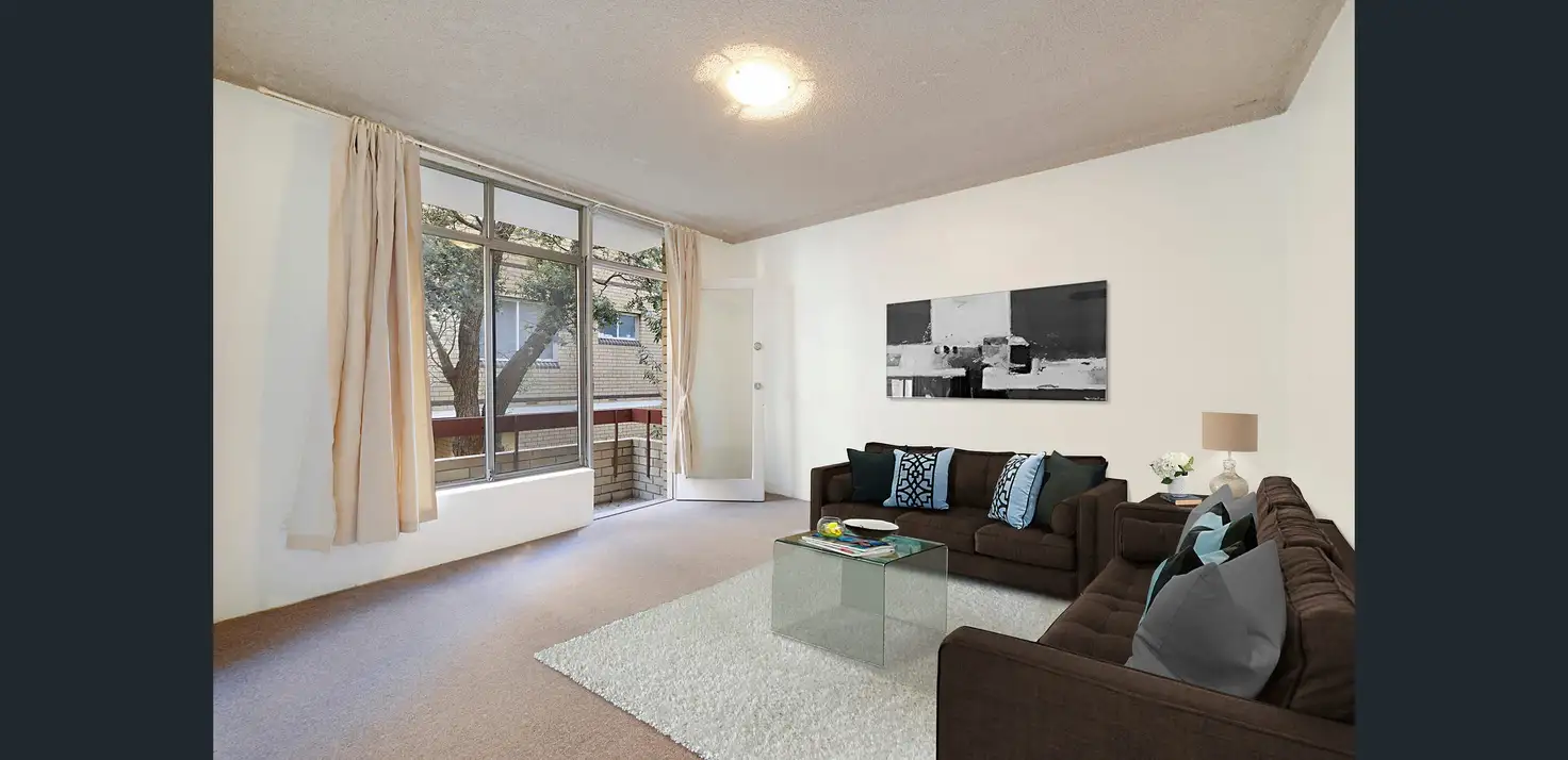 Main view of Homely apartment listing, 5/6 Chaleyer Street, Rose Bay NSW 2029
