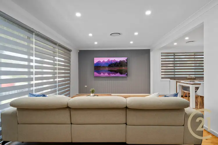 Second view of Homely house listing, 21 Jarrah Avenue, Prestons NSW 2170