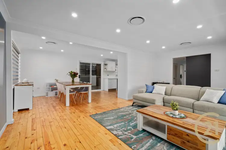 Fourth view of Homely house listing, 21 Jarrah Avenue, Prestons NSW 2170