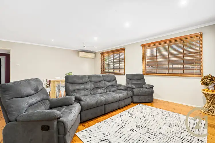 Second view of Homely house listing, 4 Rosella Place, Cranebrook NSW 2749