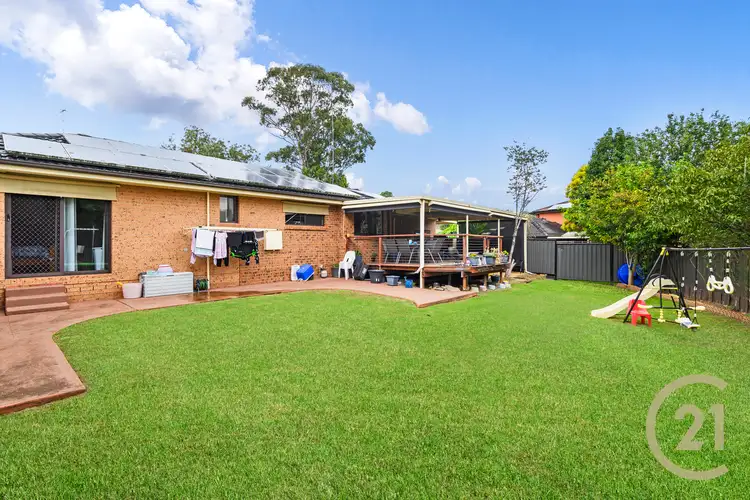 Third view of Homely house listing, 4 Rosella Place, Cranebrook NSW 2749