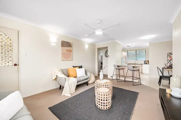 Second view of Homely unit listing, 6/115 Station Street, Waratah NSW 2298