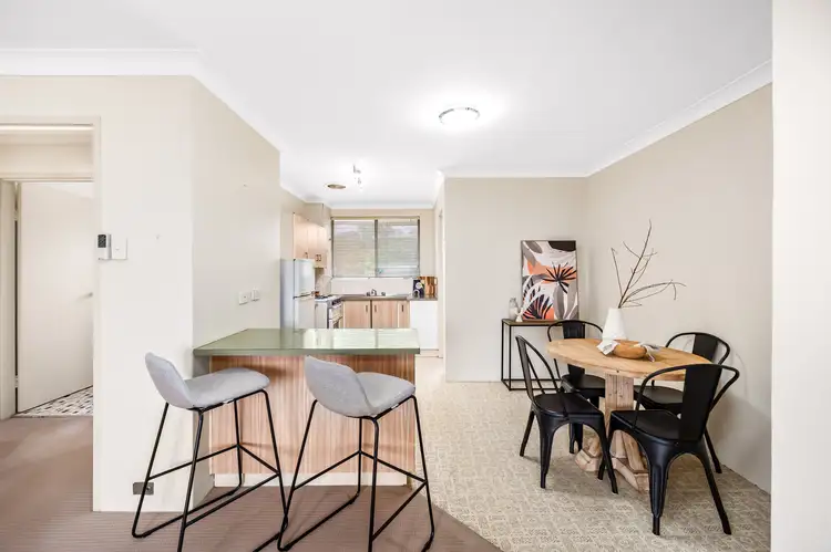 Third view of Homely unit listing, 6/115 Station Street, Waratah NSW 2298