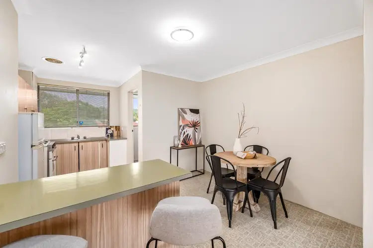 Fourth view of Homely unit listing, 6/115 Station Street, Waratah NSW 2298