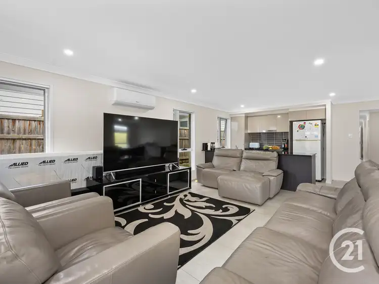 Third view of Homely house listing, 52 Kevin Mulroney Drive, Flinders View QLD 4305