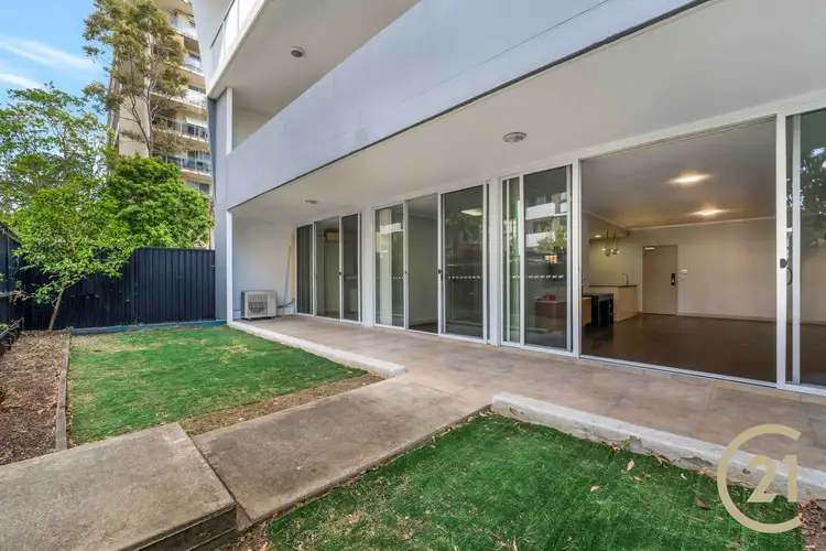Main view of Homely apartment listing, 106/3 George Street, Warwick Farm NSW 2170