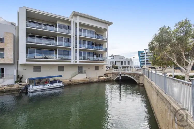 Second view of Homely apartment listing, 1/3 Veneto Lane, Mandurah WA 6210