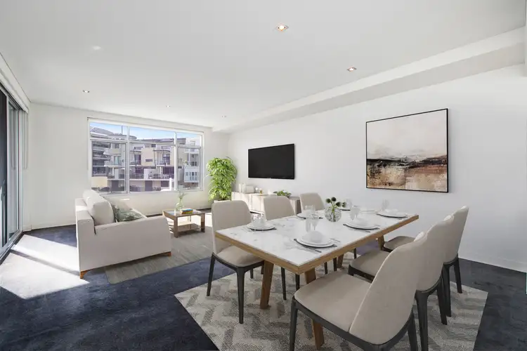 Third view of Homely apartment listing, 1/3 Veneto Lane, Mandurah WA 6210