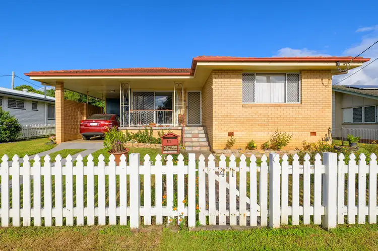 Main view of Homely house listing, 41 Tozer Street, Gympie QLD 4570