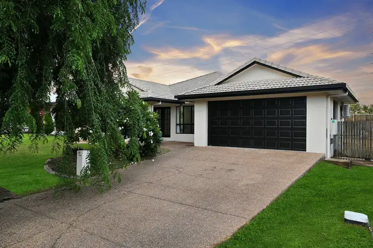 61 Klewarra Boulevard, Douglas QLD 4814