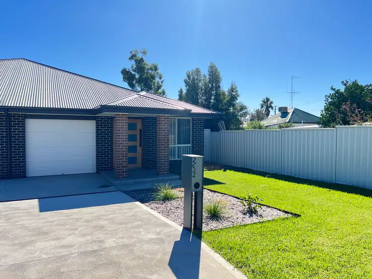 Main view of Homely semi-detached listing, 2/52 Best Street, Parkes NSW 2870