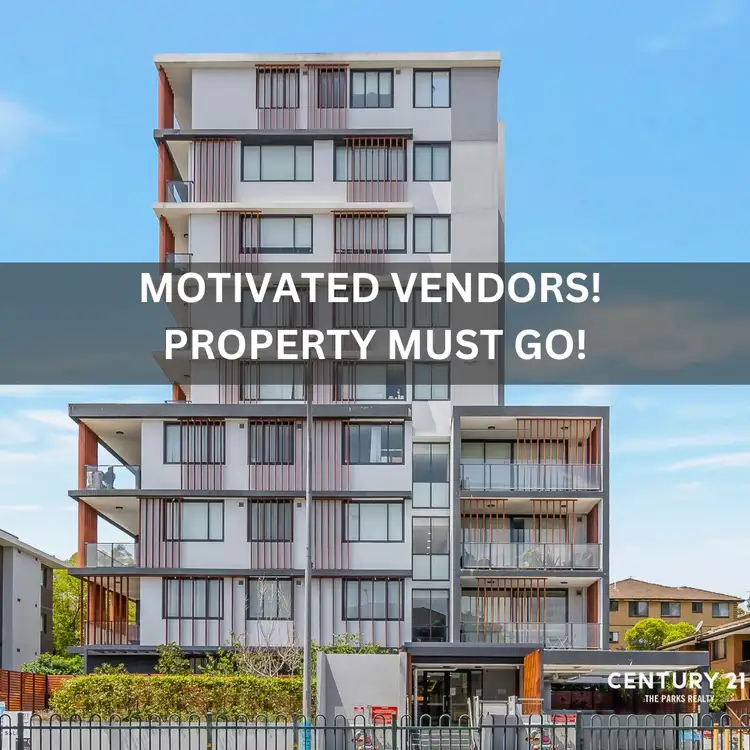 Main view of Homely apartment listing, 503/52-54 Copeland Street, Liverpool NSW 2170
