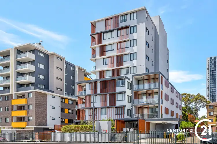 503/52-54 Copeland Street, Liverpool NSW 2170