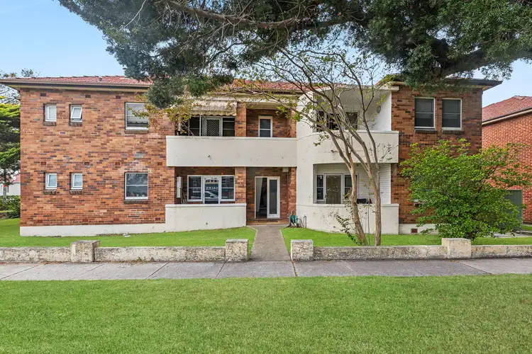 323-325 Bunnerong Road