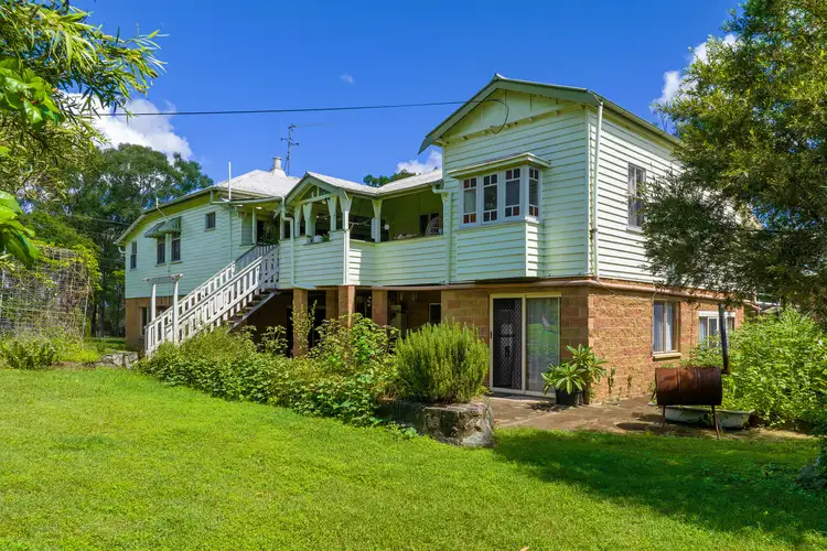 Main view of Homely rural property listing, 325 Harvey Road, Lower Wonga QLD 4570