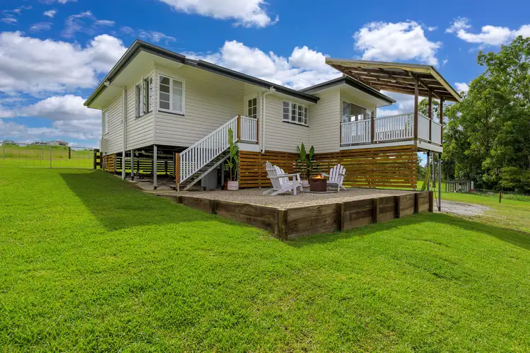 Main view of Homely rural property listing, 22 Sunny View Court, Araluen QLD 4570