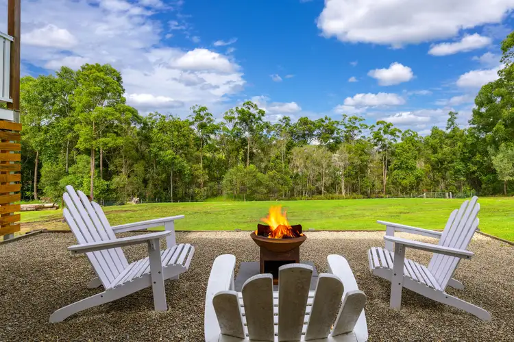 Second view of Homely rural property listing, 22 Sunny View Court, Araluen QLD 4570