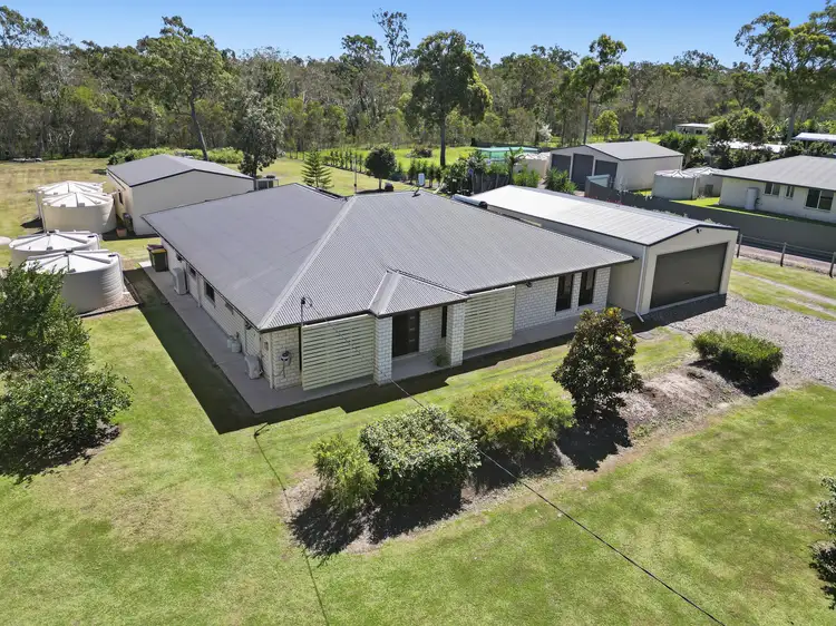 Second view of Homely rural property listing, 7 Lachlan Drive, Oakhurst QLD 4650