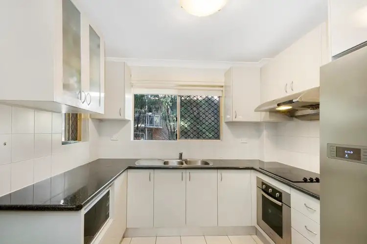 Second view of Homely apartment listing, 18/48-52 Hassall Street, Westmead NSW 2145