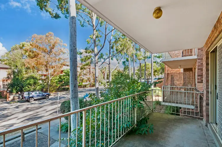 Third view of Homely apartment listing, 18/48-52 Hassall Street, Westmead NSW 2145
