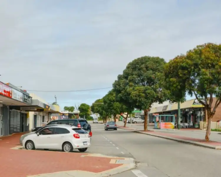 Second view of Homely house listing, 1/106 Keymer Street, Belmont WA 6104