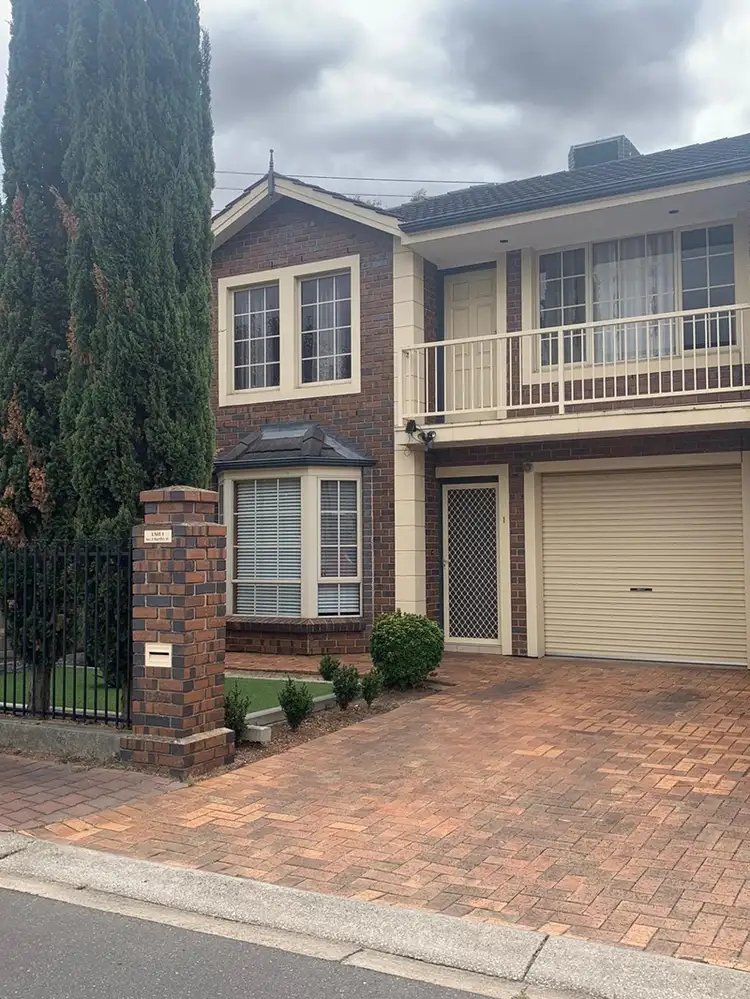 Main view of Homely townhouse listing, 1/1 Martha Street, Paradise SA 5075