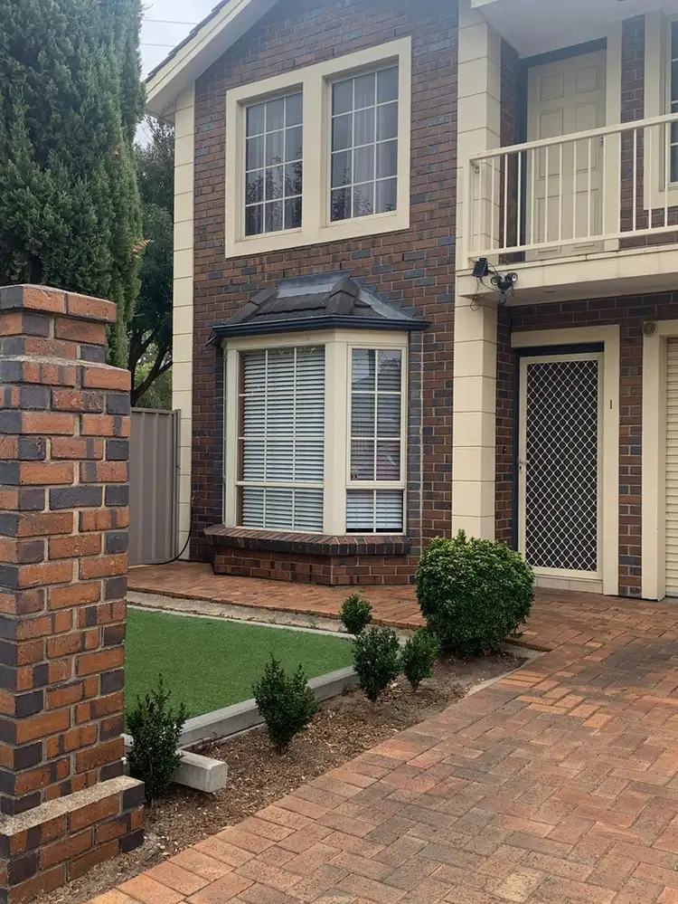 Second view of Homely townhouse listing, 1/1 Martha Street, Paradise SA 5075