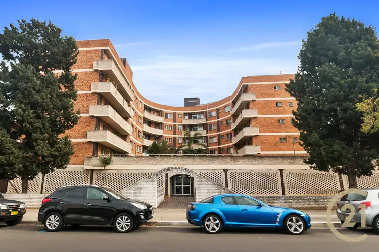7/55 Goulburn Street, Liverpool NSW 2170