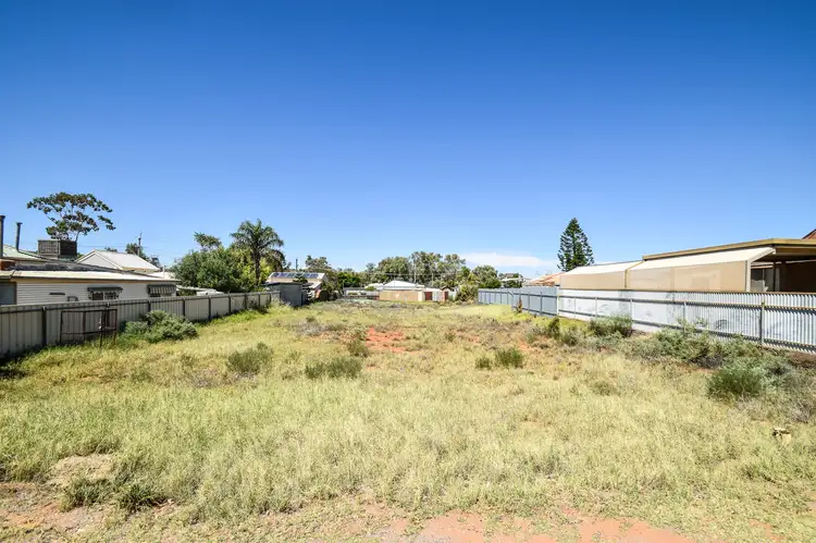 Main view of Homely land listing, 129 Gaffney Street, Broken Hill NSW 2880
